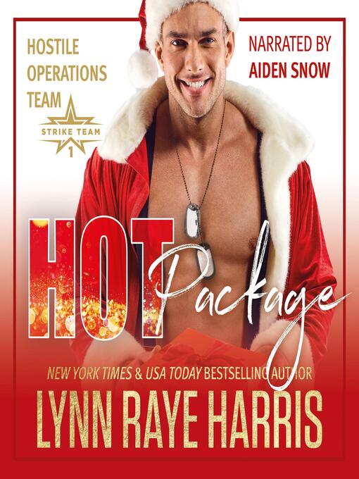 Title details for HOT Package by Lynn Raye Harris - Available